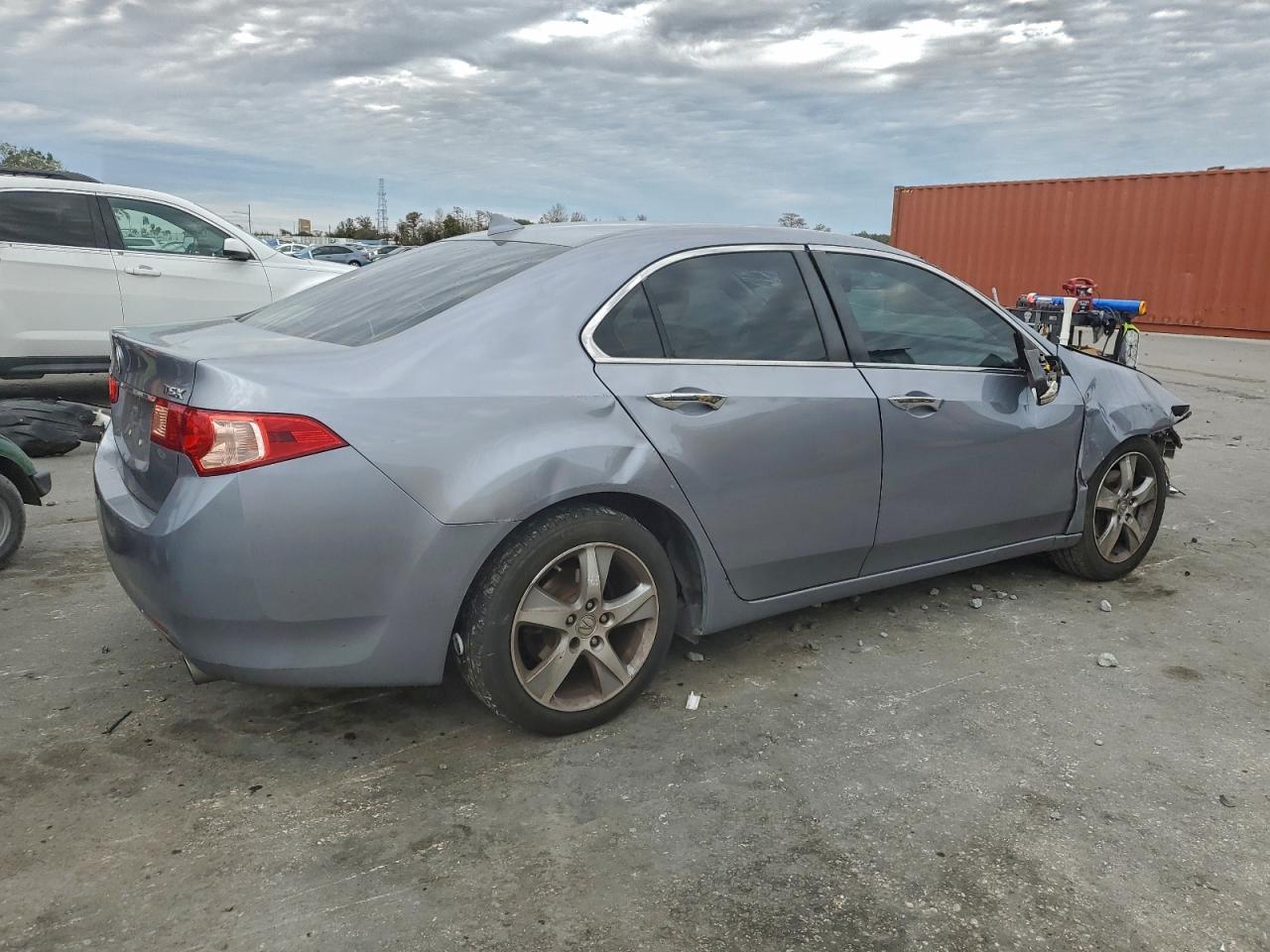 2013 ACURA TSX photo 3
