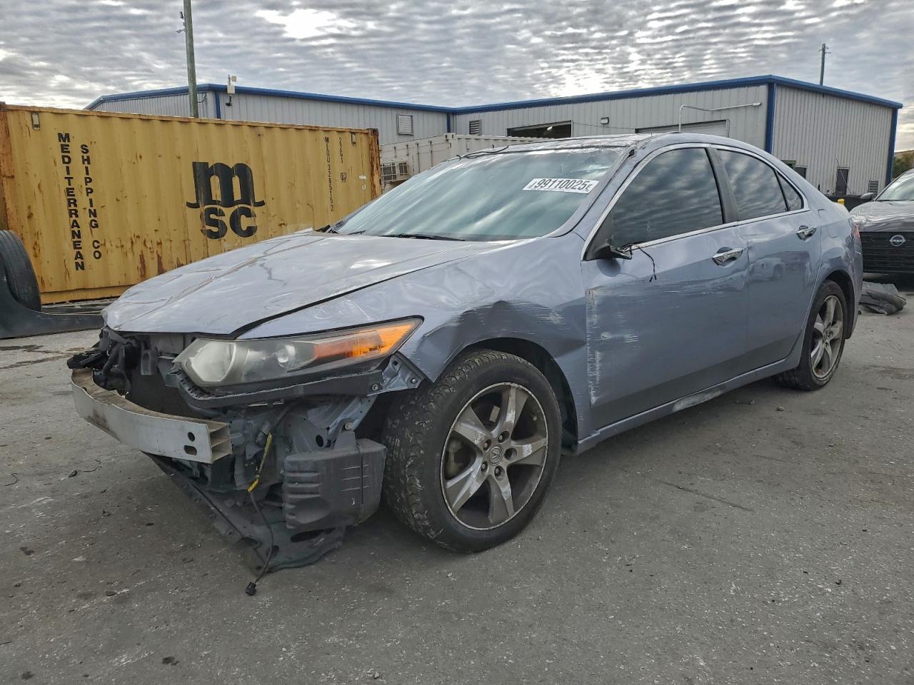 2013 ACURA TSX