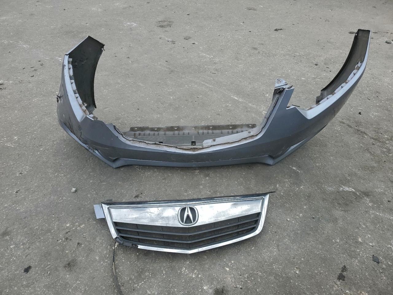 2013 ACURA TSX photo 12