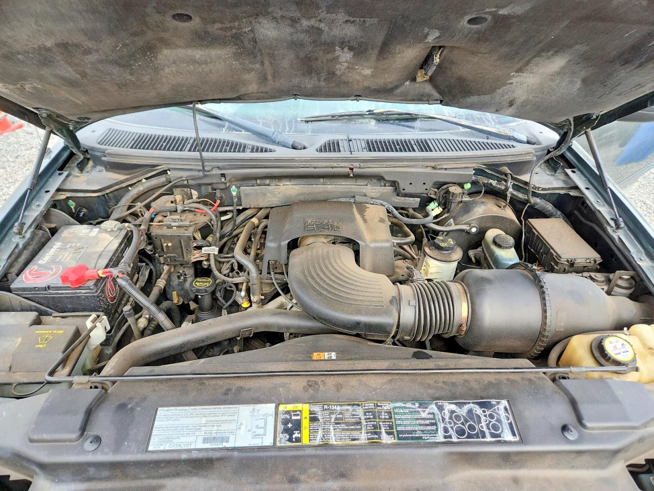 2003 FORD F150 photo 23