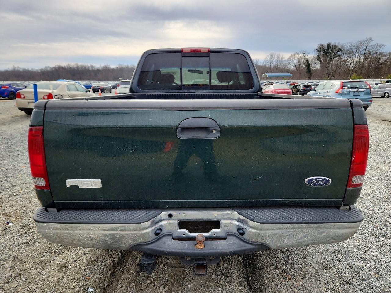 2003 FORD F150 photo 11