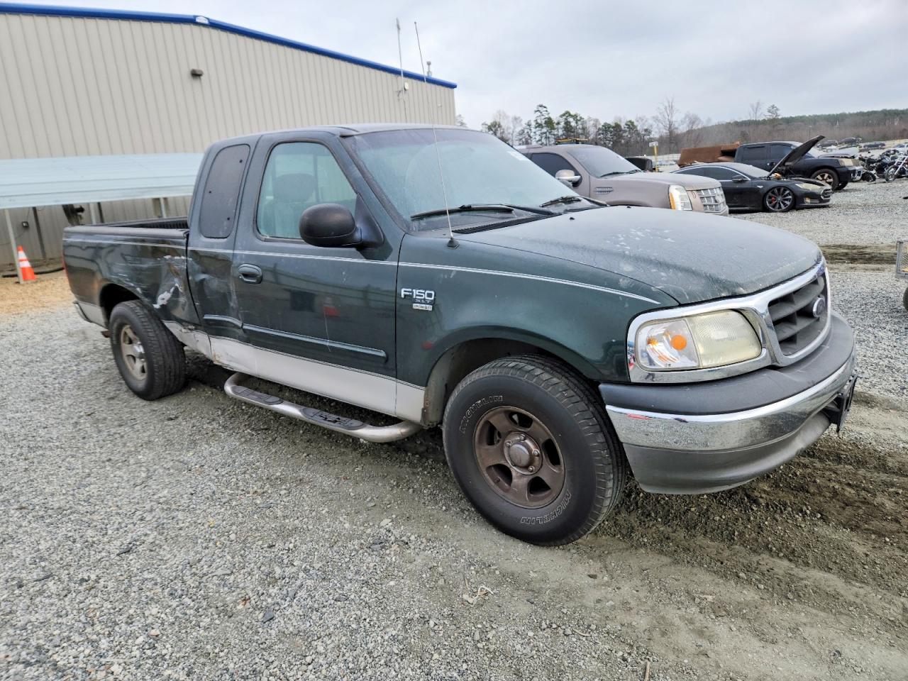 2003 FORD F150 photo 7
