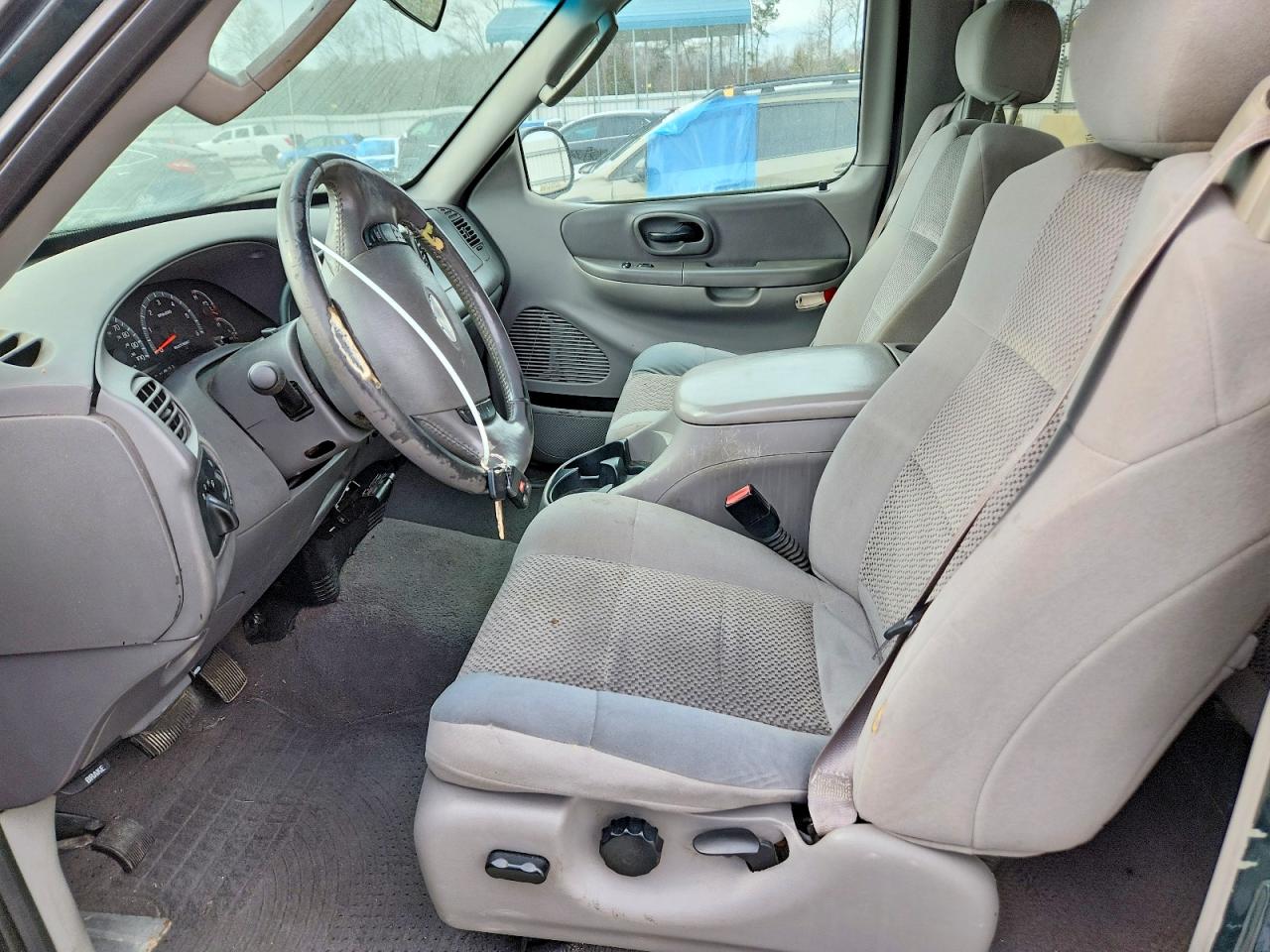 2003 FORD F150 photo 13