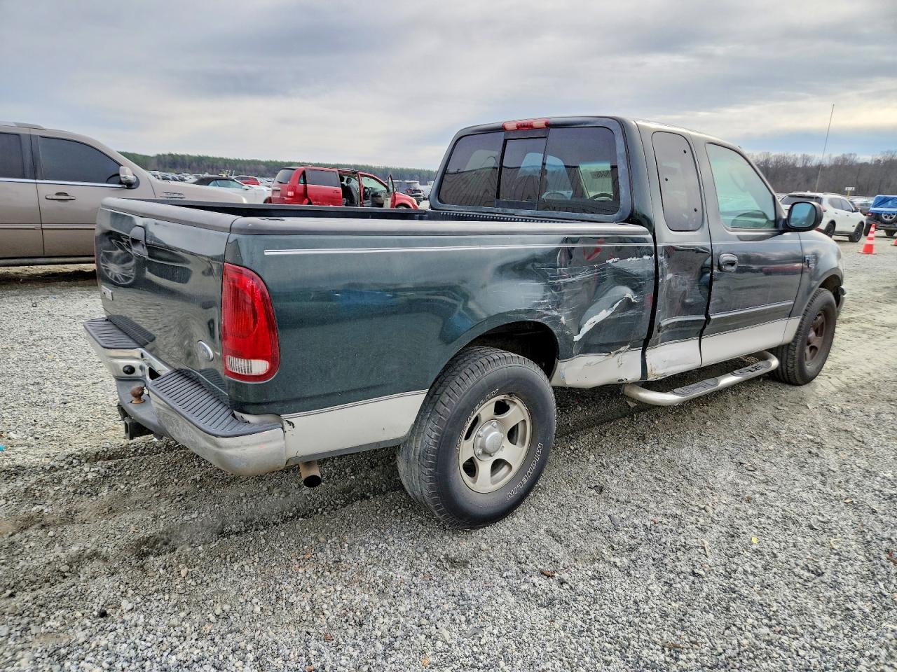 2003 FORD F150 photo 5