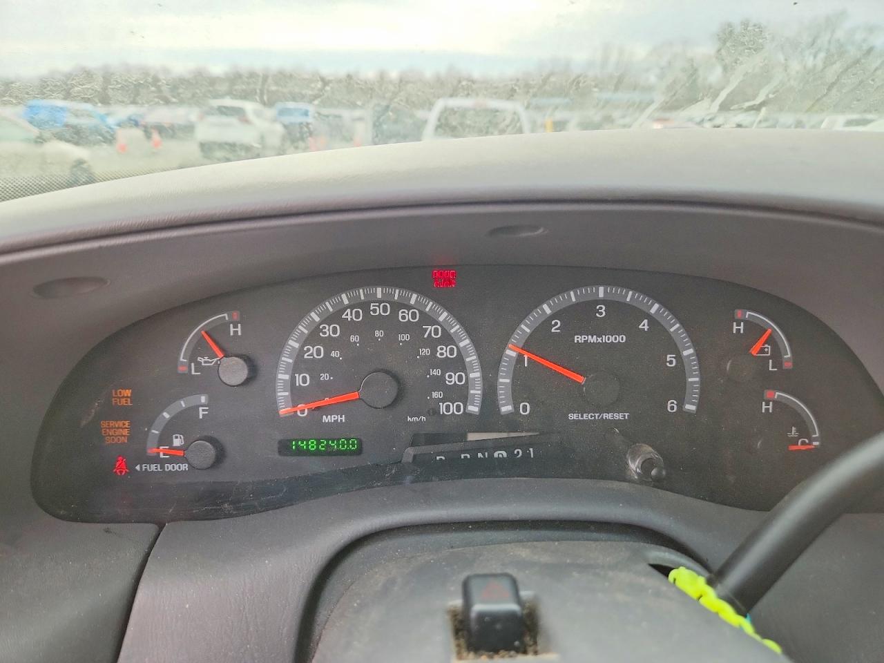2003 FORD F150 photo 17