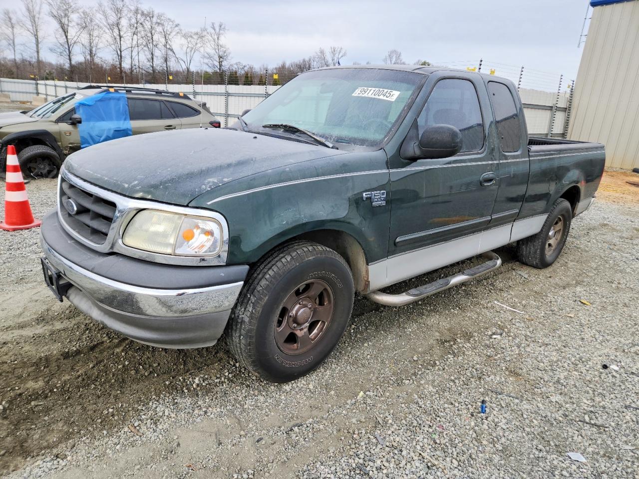 2003 FORD F150