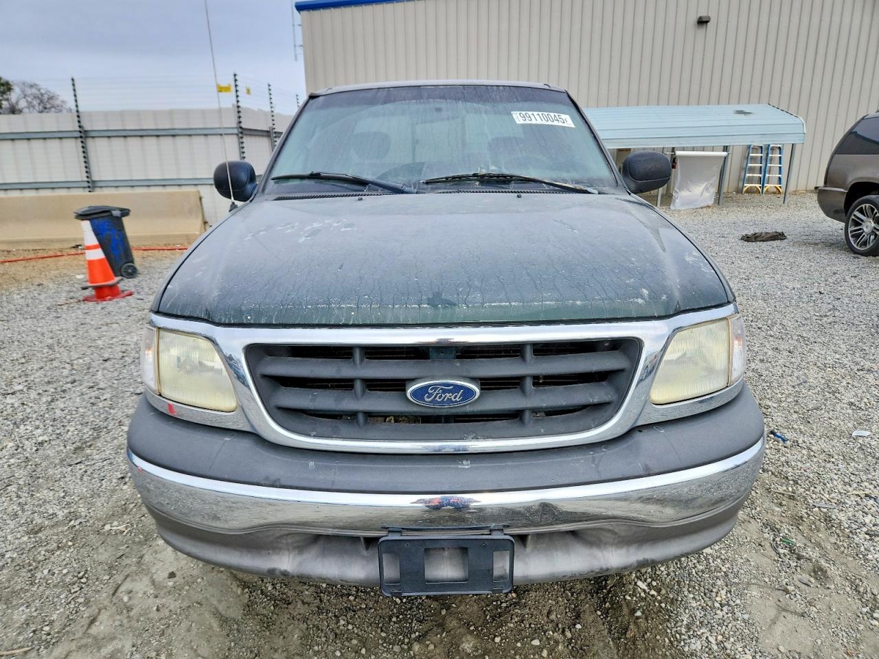 2003 FORD F150 photo 9