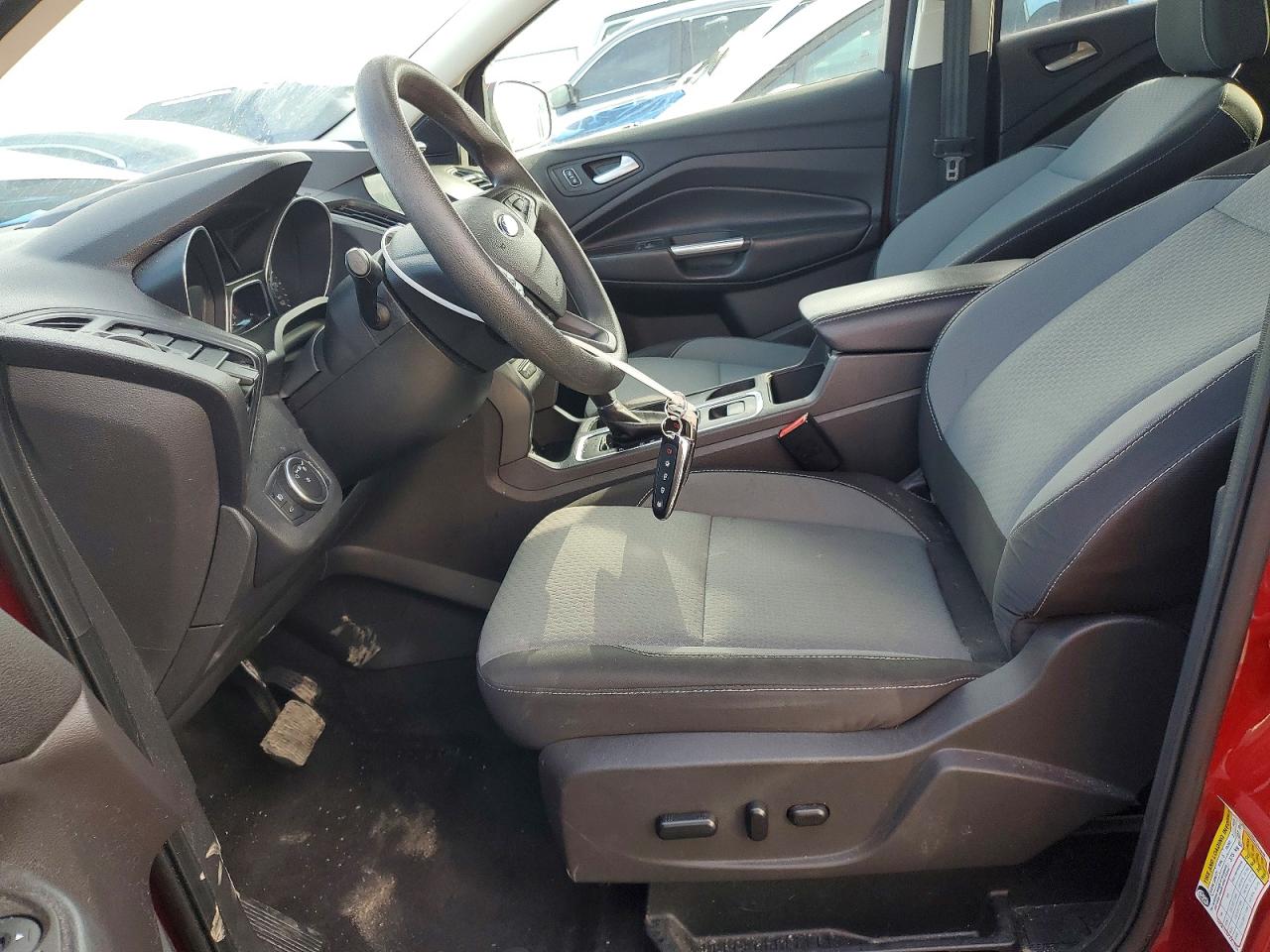 2019 FORD ESCAPE SE photo 7