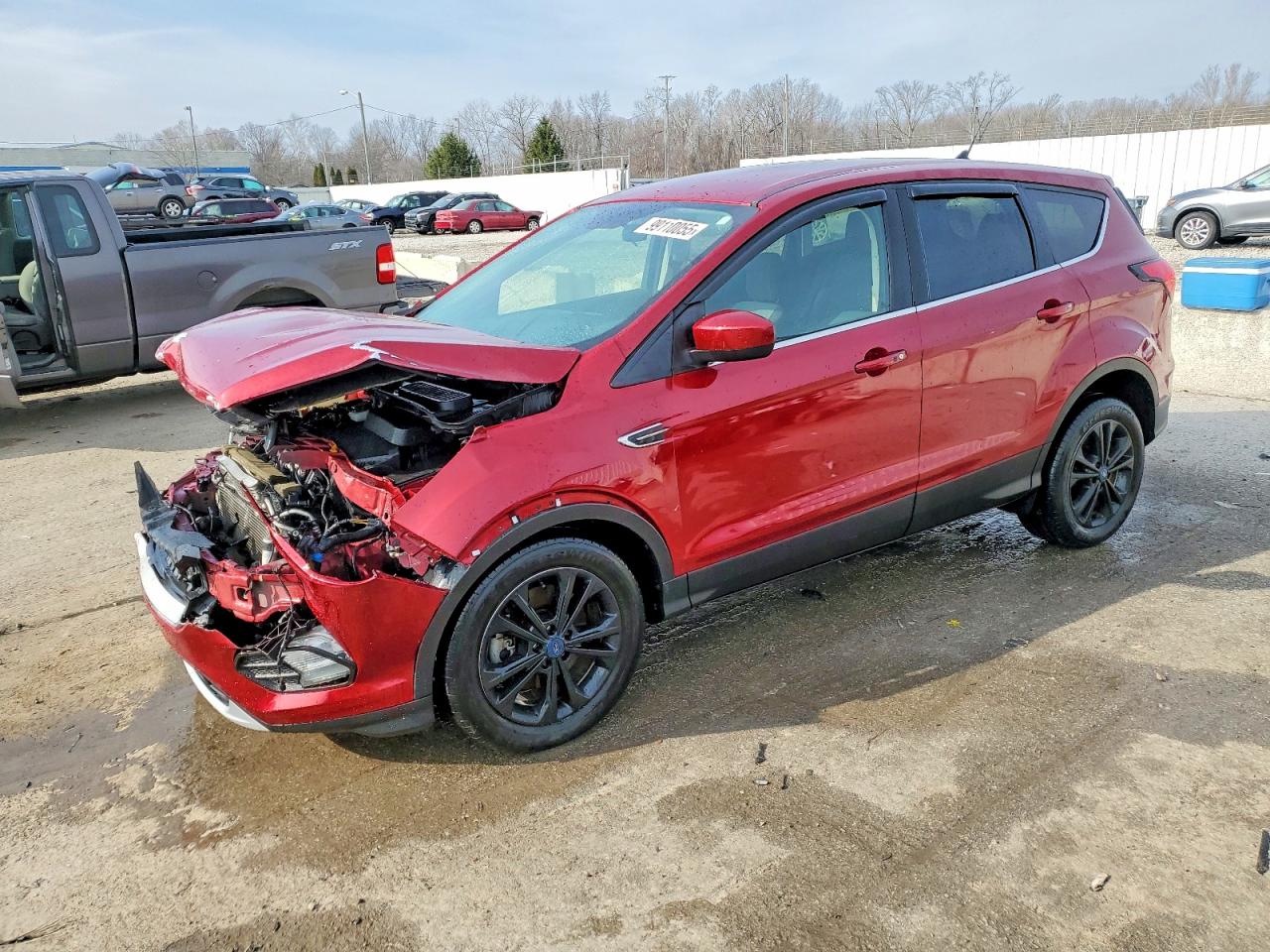 2019 FORD ESCAPE