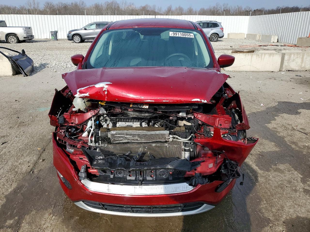 2019 FORD ESCAPE SE photo 5