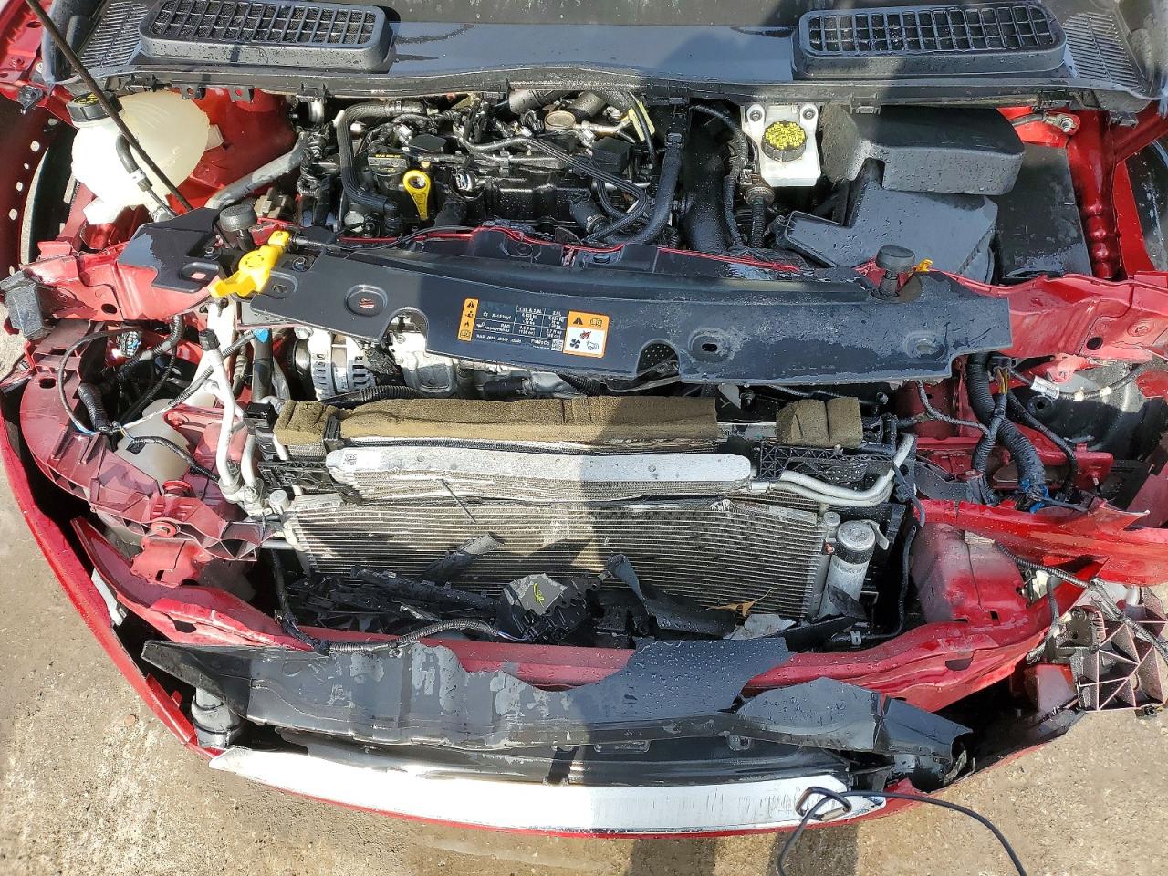 2019 FORD ESCAPE SE photo 12