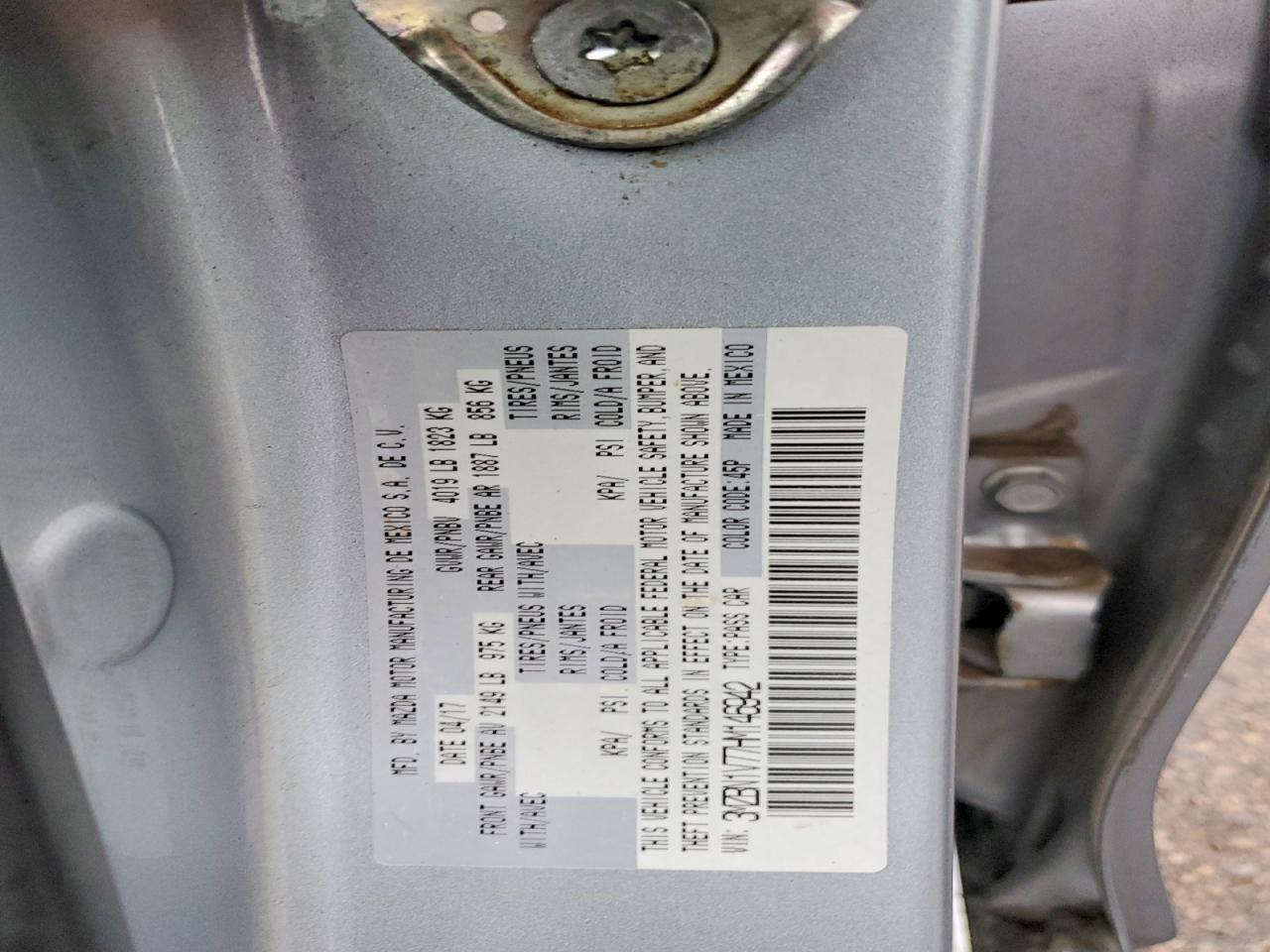 2017 MAZDA 3 TOURING photo 12