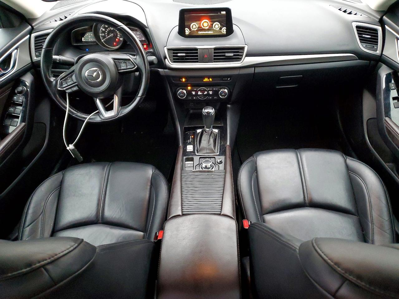 2017 MAZDA 3 TOURING photo 8