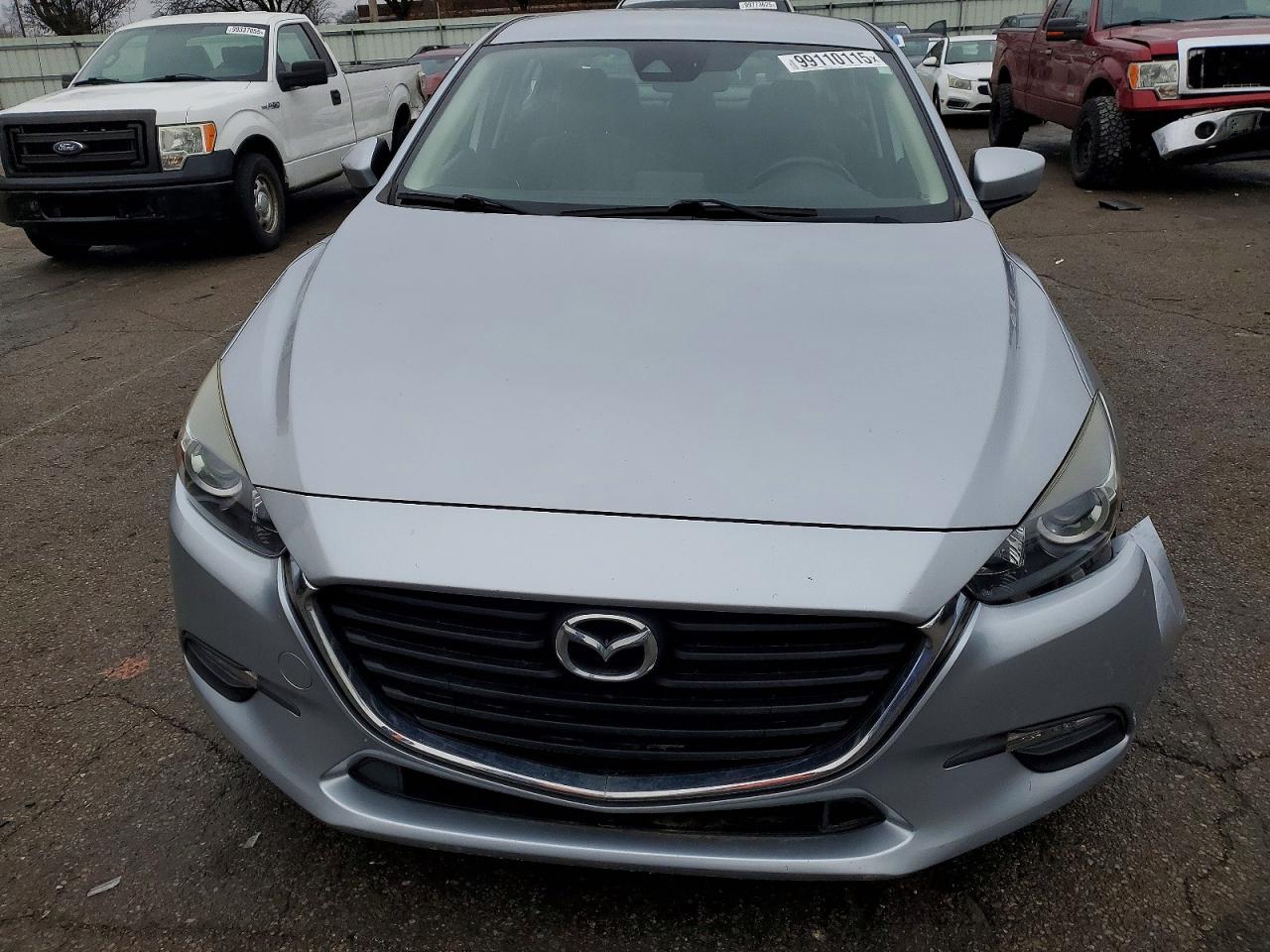2017 MAZDA 3 TOURING photo 5