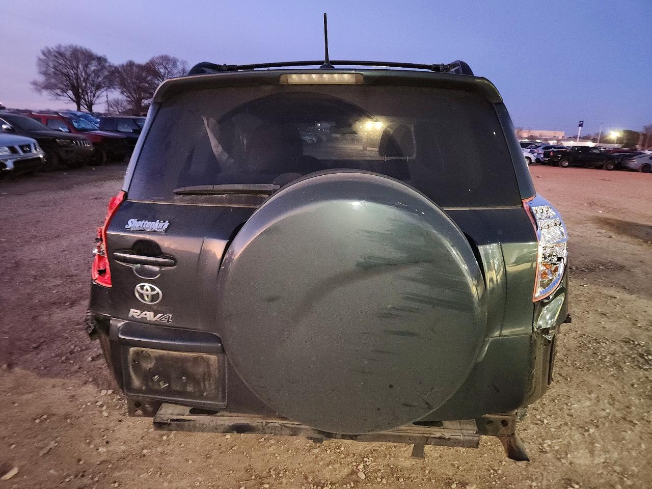 2012 TOYOTA RAV4 photo 6