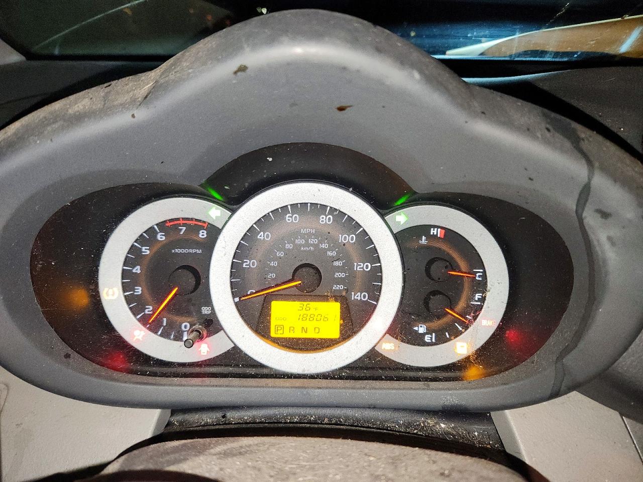 2012 TOYOTA RAV4 photo 9