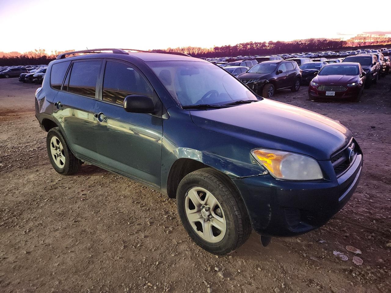 2012 TOYOTA RAV4 photo 4