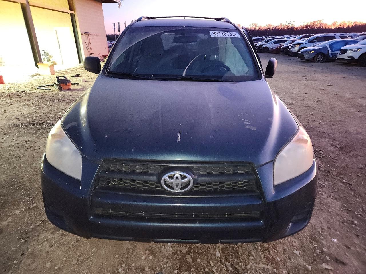 2012 TOYOTA RAV4 photo 5