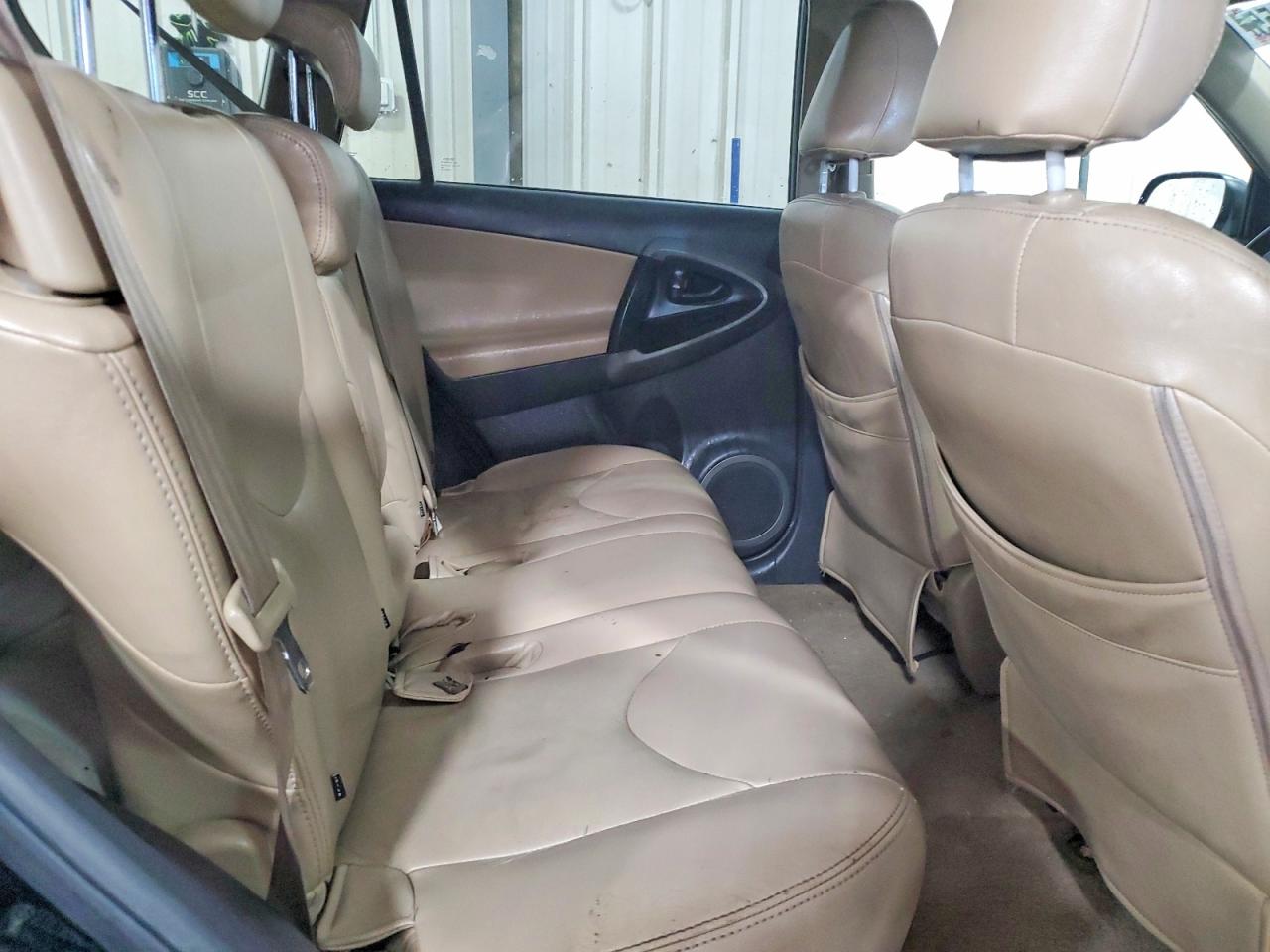 2009 TOYOTA RAV4 photo 11