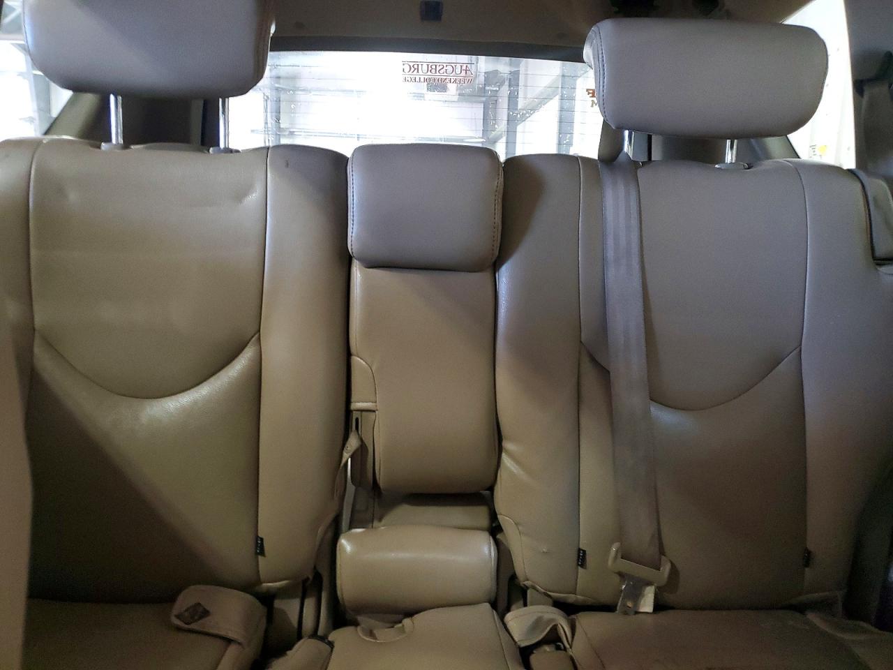 2009 TOYOTA RAV4 photo 10
