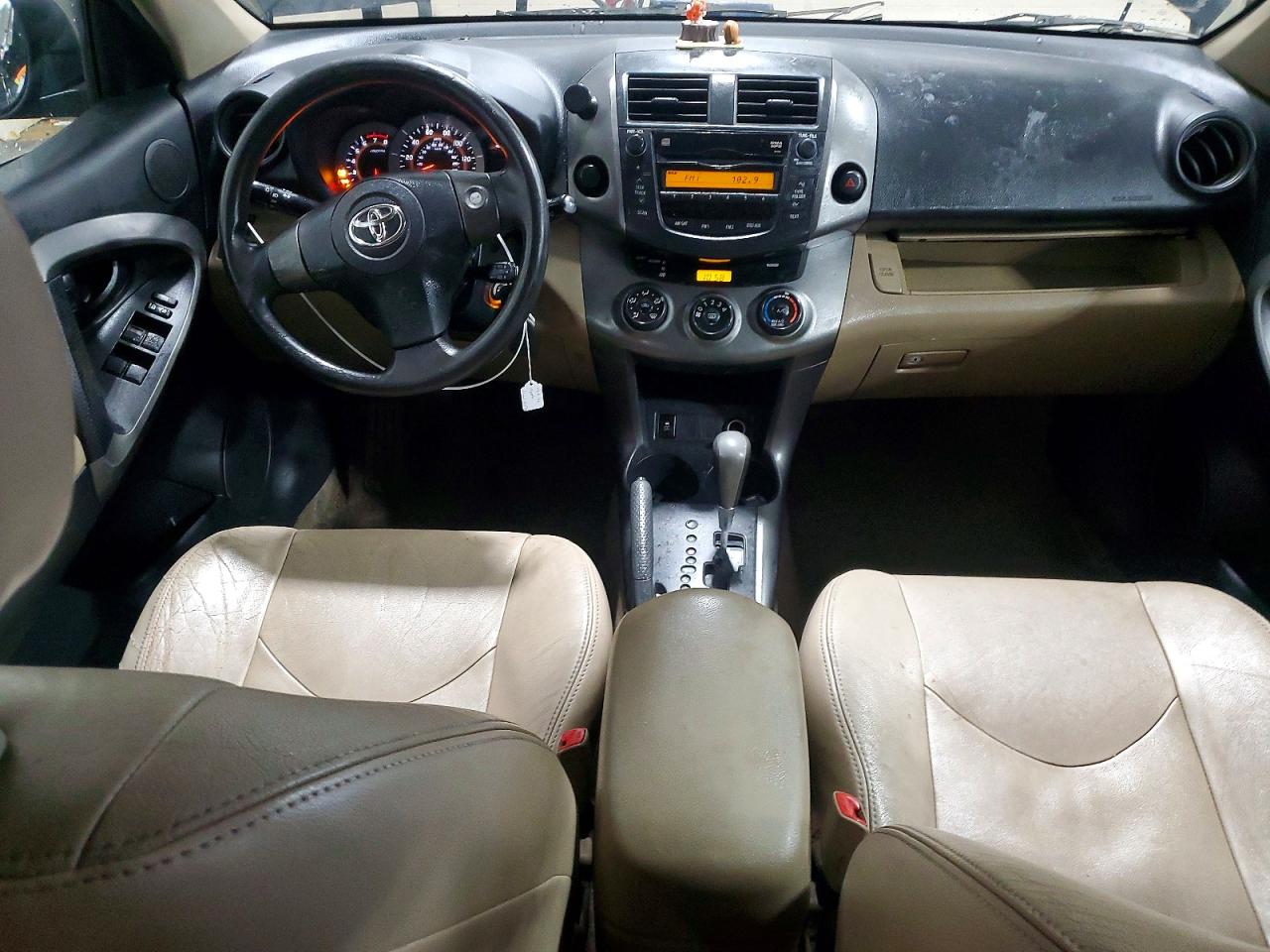 2009 TOYOTA RAV4 photo 8