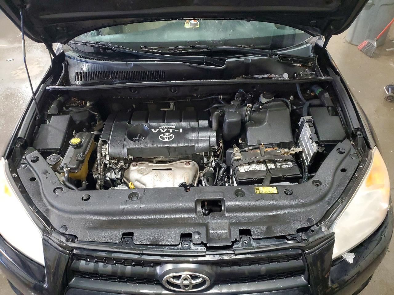 2009 TOYOTA RAV4 photo 12
