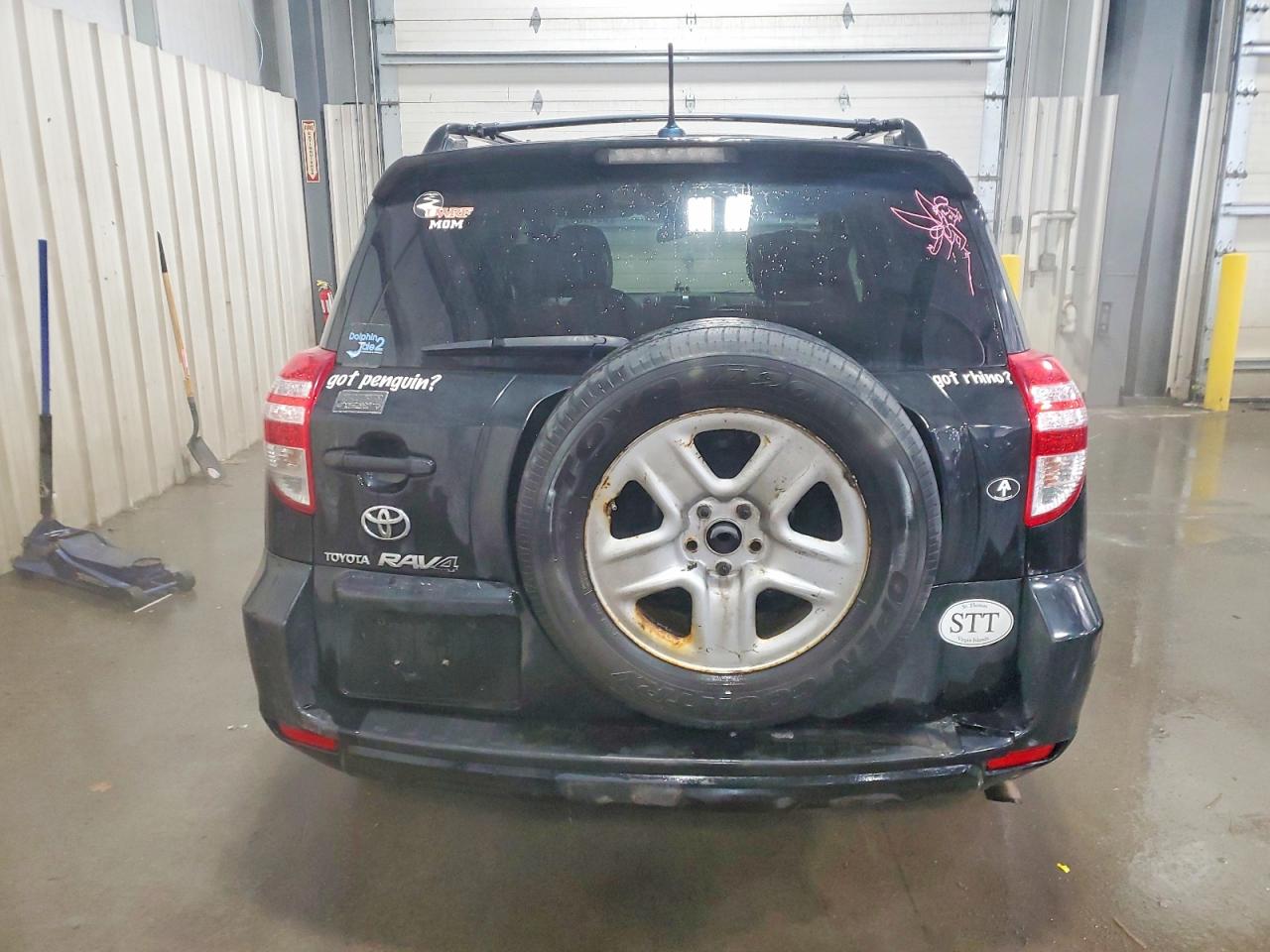 2009 TOYOTA RAV4 photo 6