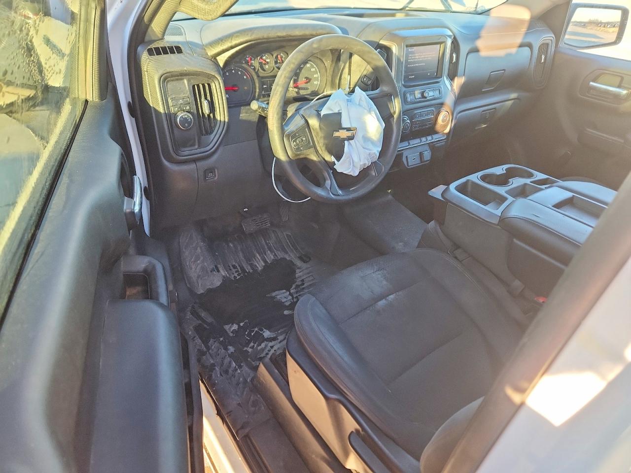 2020 CHEVROLET SILVERADO C1500 photo 8