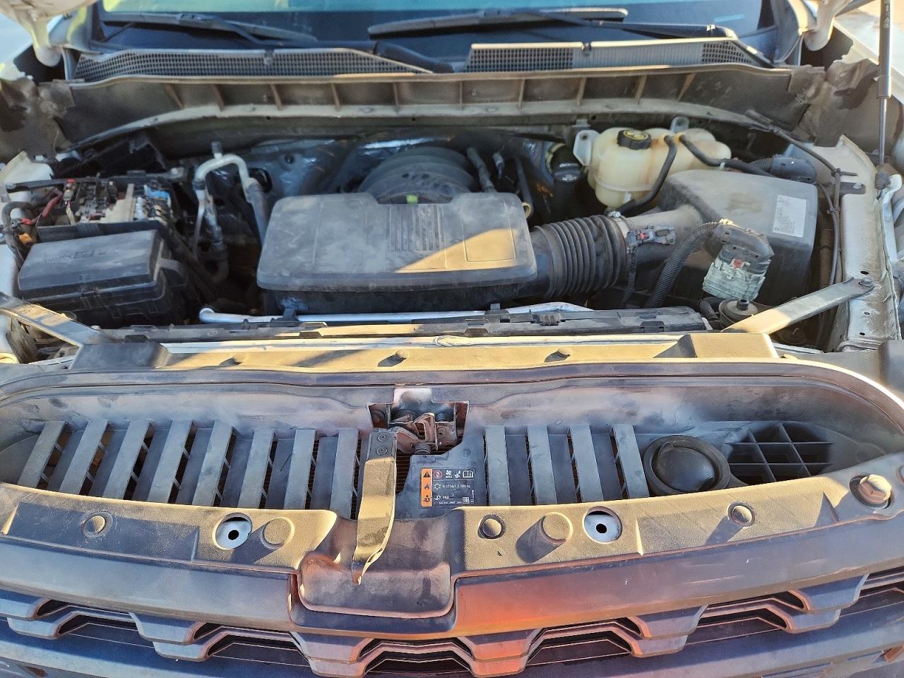 2020 CHEVROLET SILVERADO C1500 photo 11