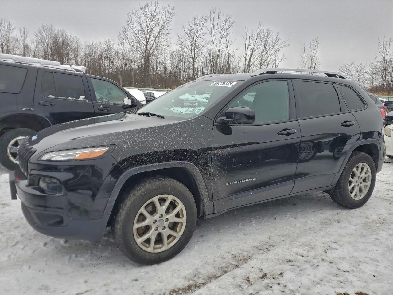 2017 JEEP CHEROKEE