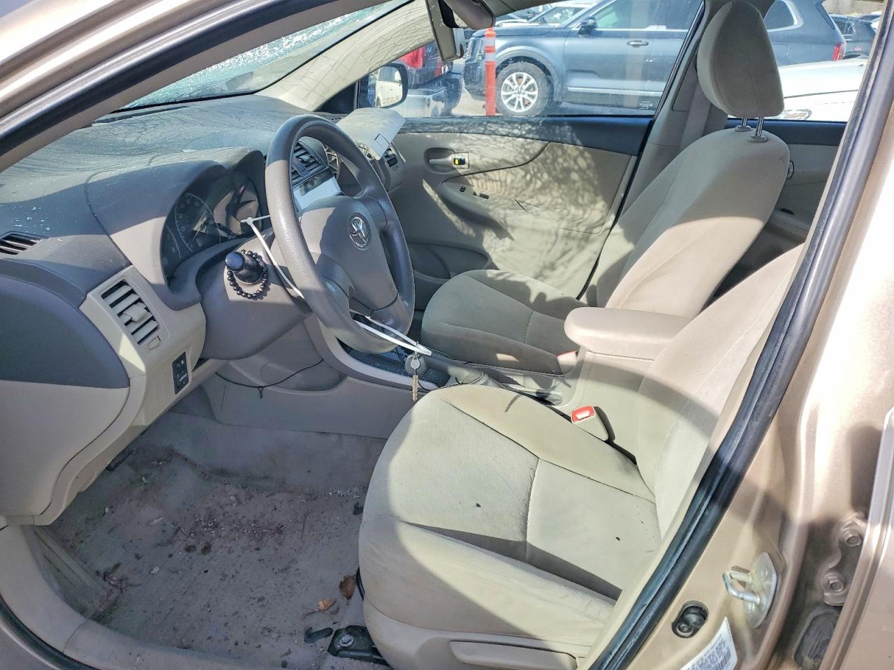 2009 TOYOTA COROLLA BASE photo 7