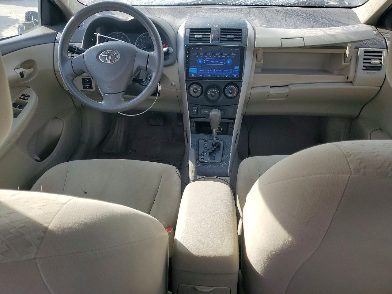 2009 TOYOTA COROLLA BASE photo 8