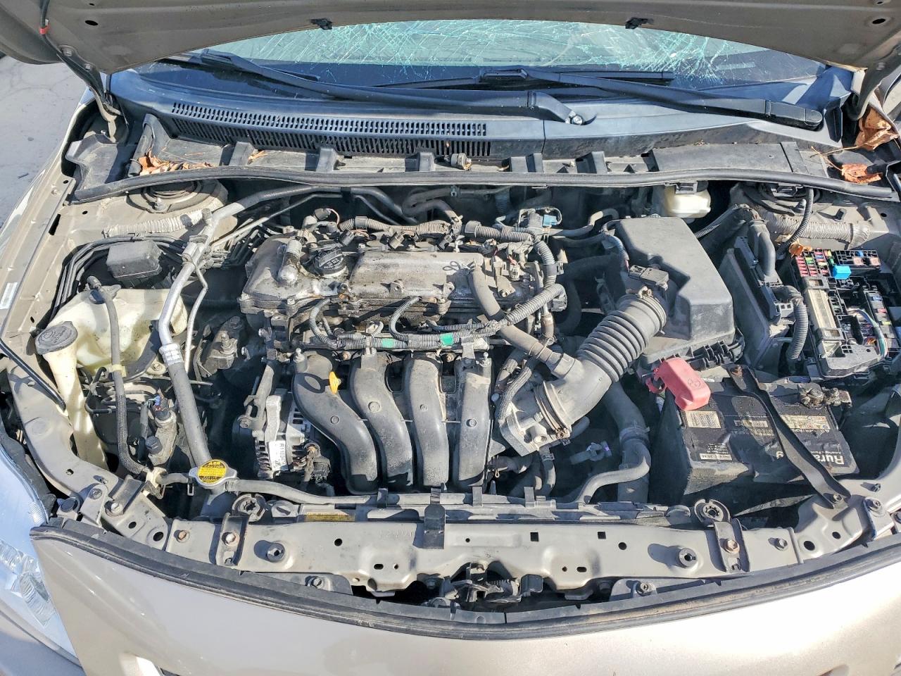 2009 TOYOTA COROLLA BASE photo 11