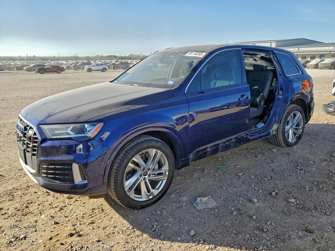 2023 AUDI Q7