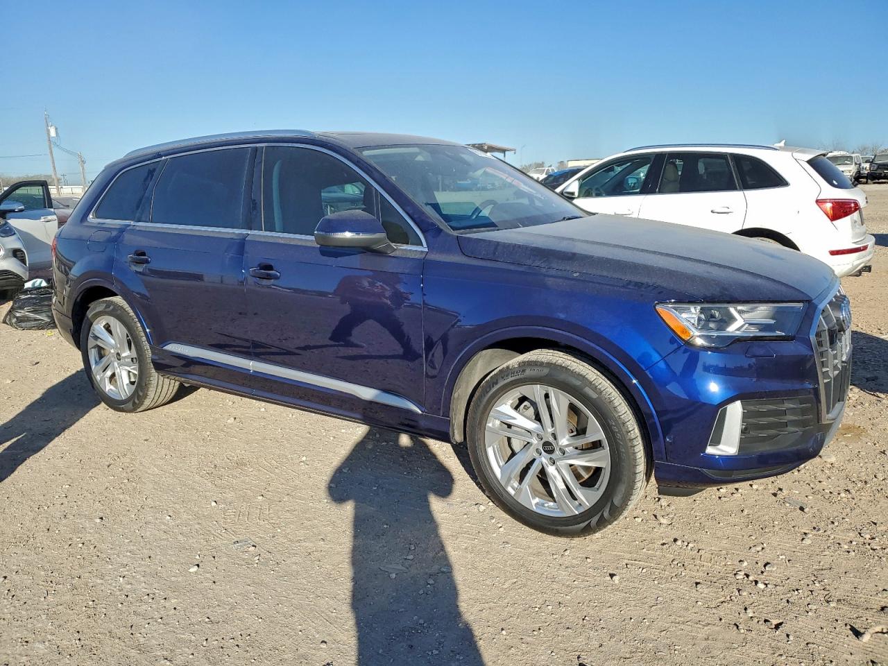 2023 AUDI Q7 PREMIUM photo 4