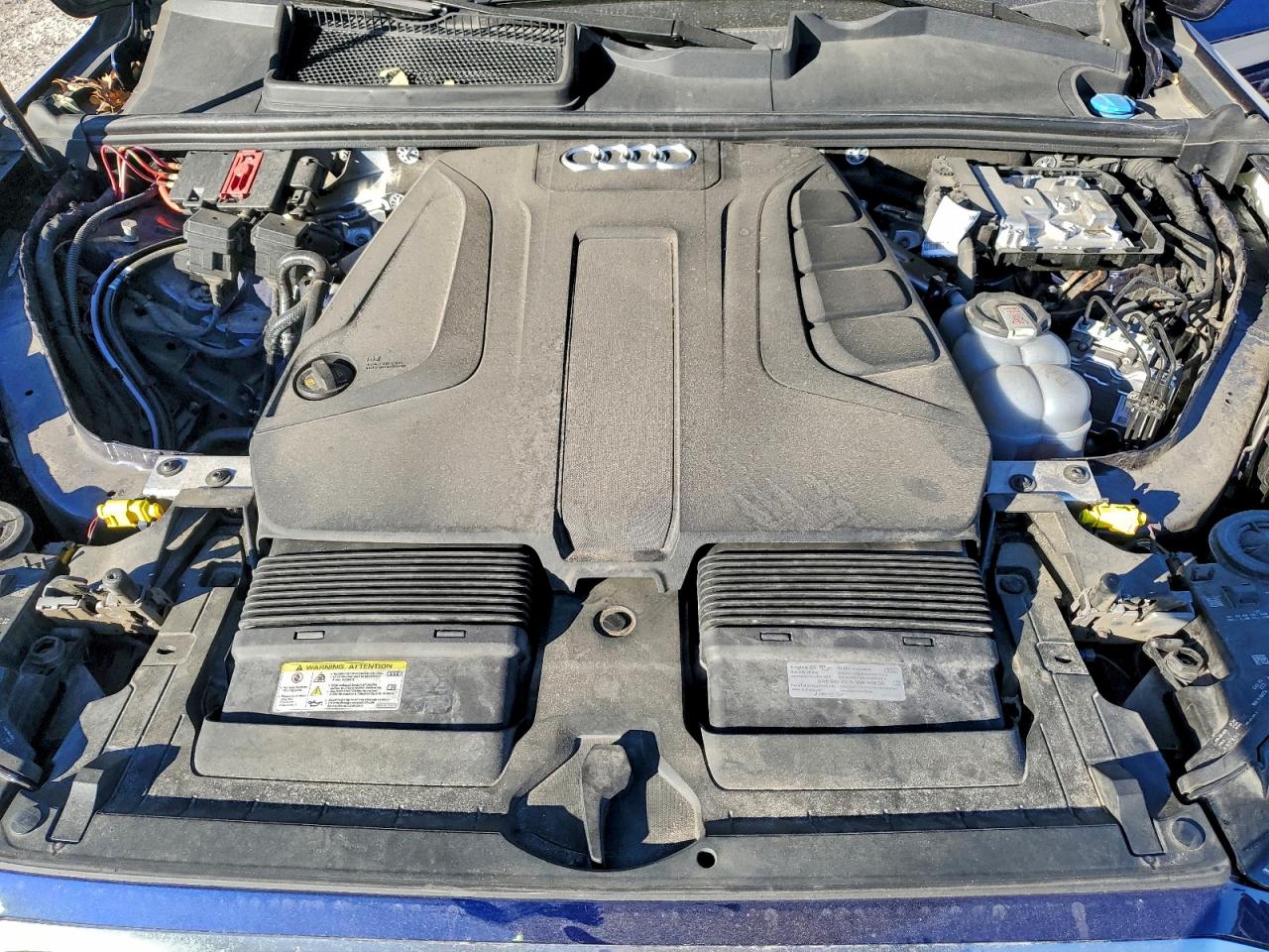 2023 AUDI Q7 PREMIUM photo 12
