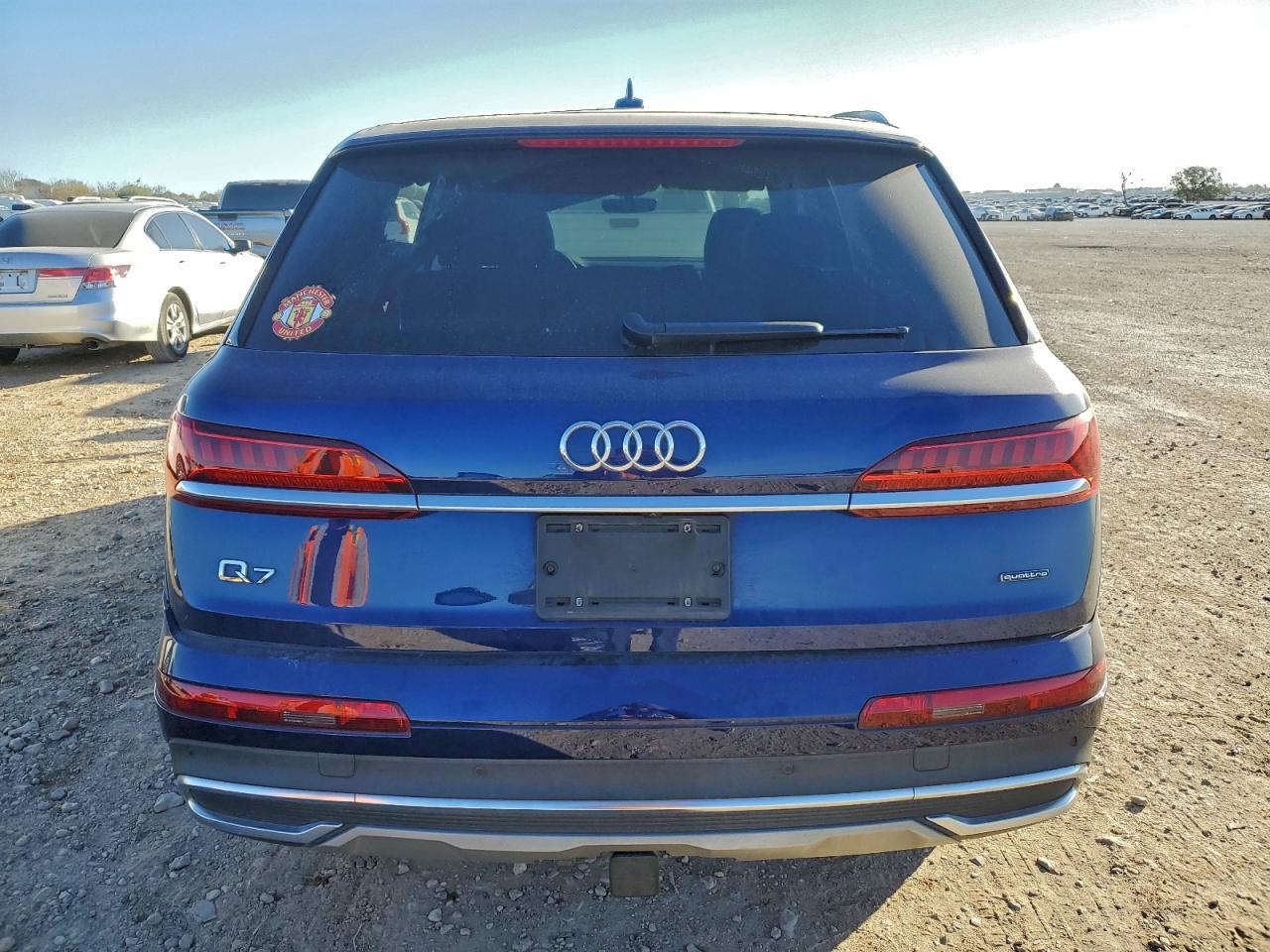 2023 AUDI Q7 PREMIUM photo 6
