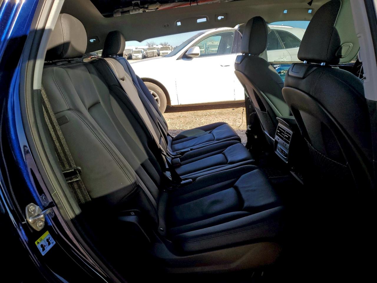 2023 AUDI Q7 PREMIUM photo 11