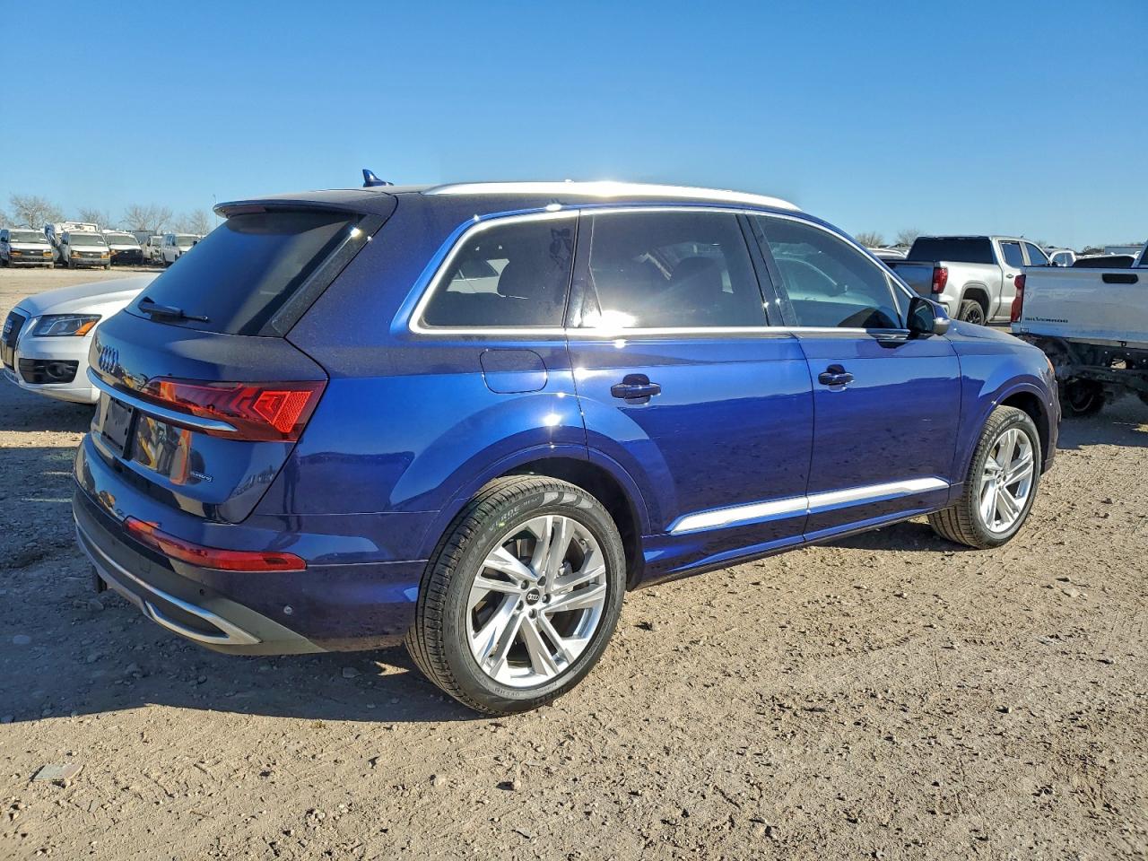 2023 AUDI Q7 PREMIUM photo 3