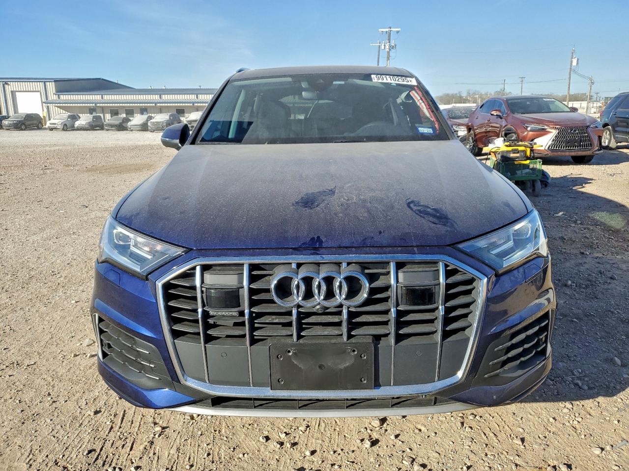 2023 AUDI Q7 PREMIUM photo 5