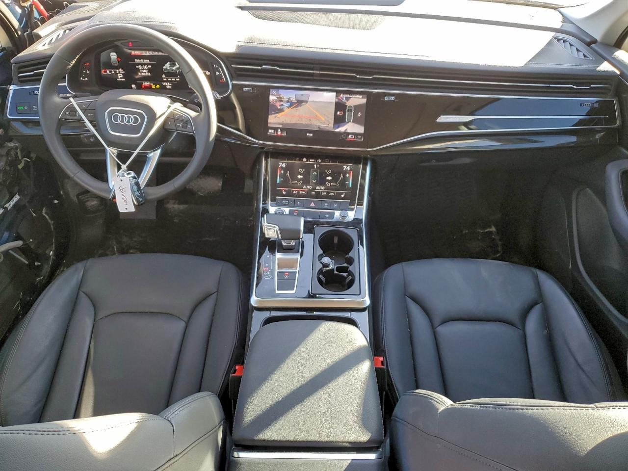 2023 AUDI Q7 PREMIUM photo 8