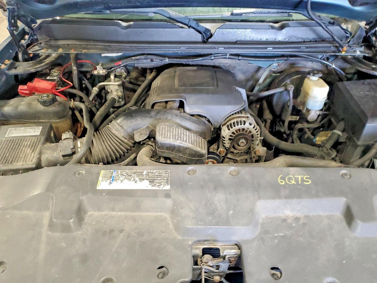 2010 CHEVROLET SILVERADO K1500 LT photo 11