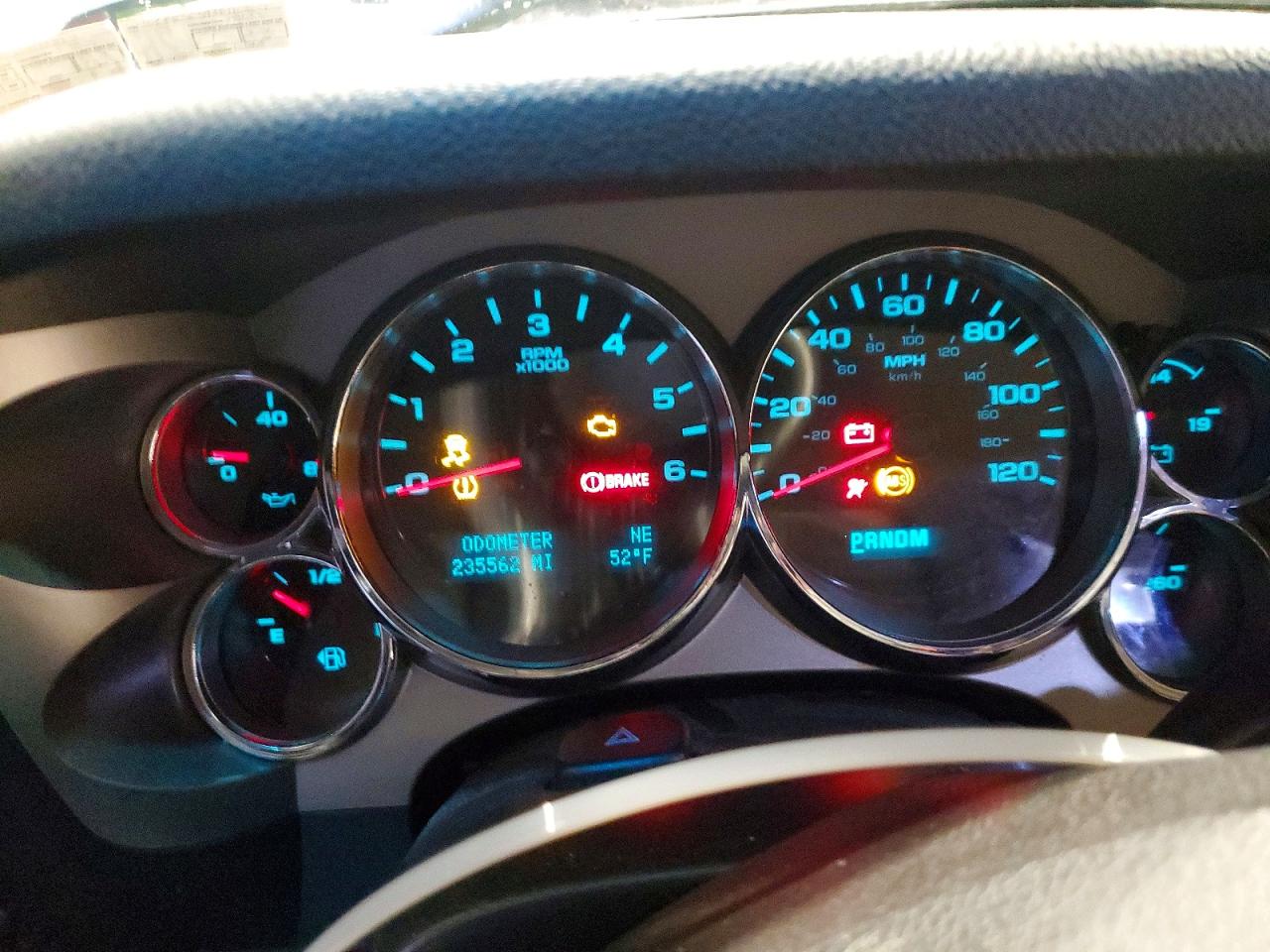 2010 CHEVROLET SILVERADO K1500 LT photo 9