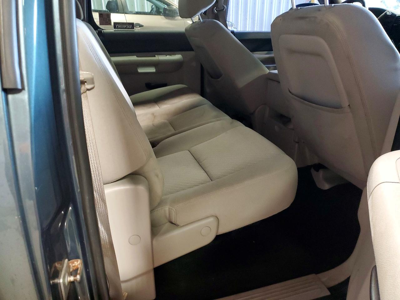 2010 CHEVROLET SILVERADO K1500 LT photo 10