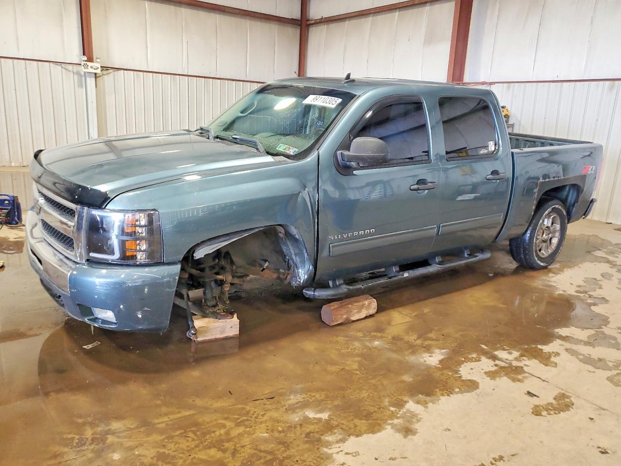 2010 CHEVROLET SILVERADO