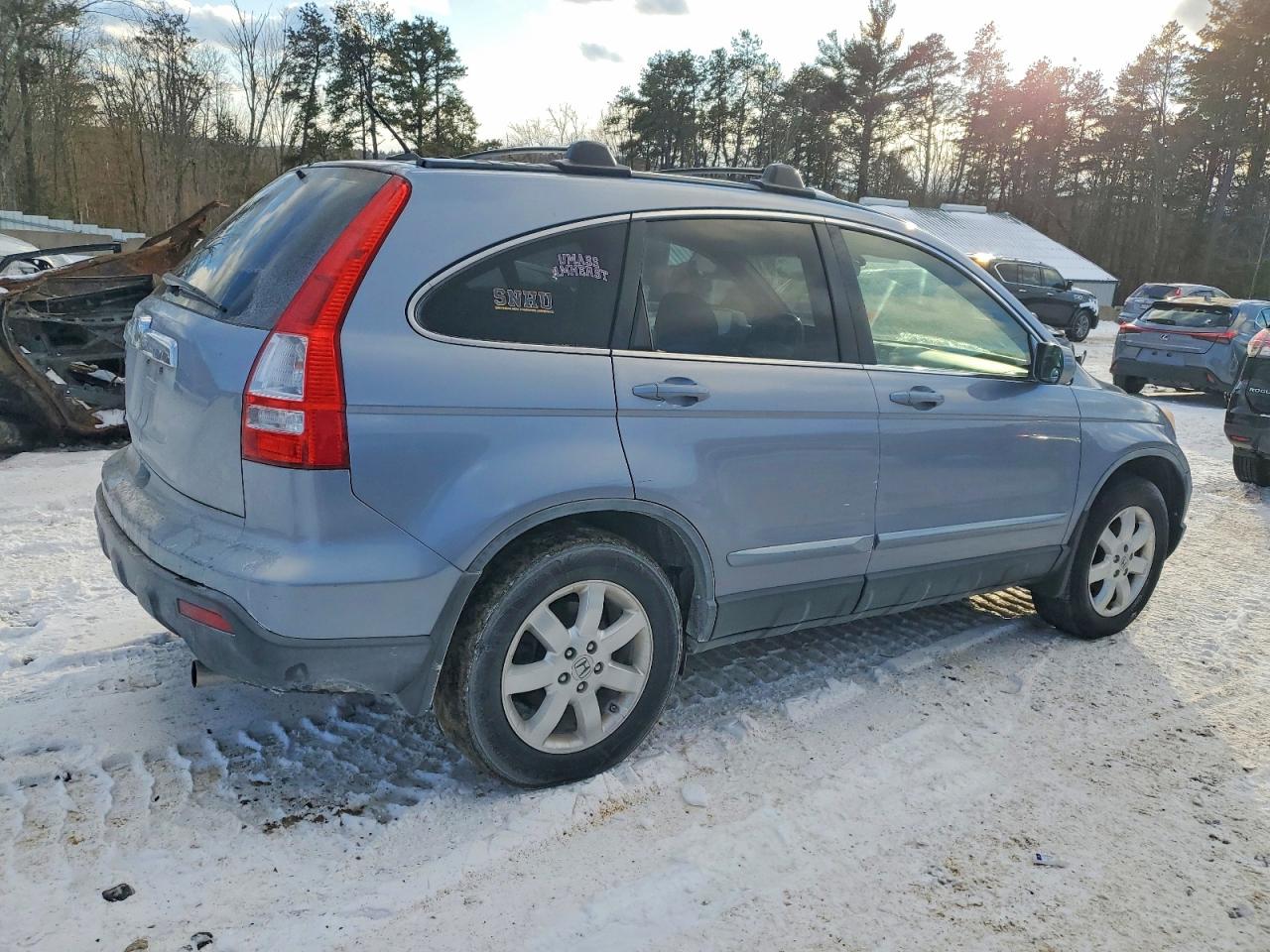 2008 HONDA CR-V EXL photo 3