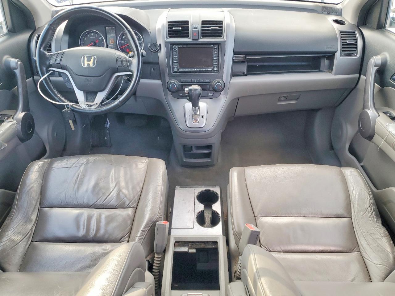 2008 HONDA CR-V EXL photo 8
