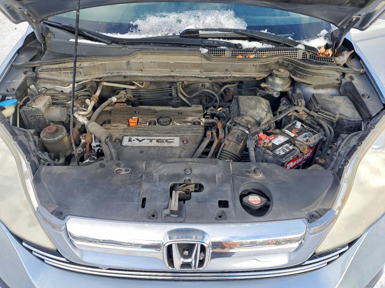 2008 HONDA CR-V EXL photo 12