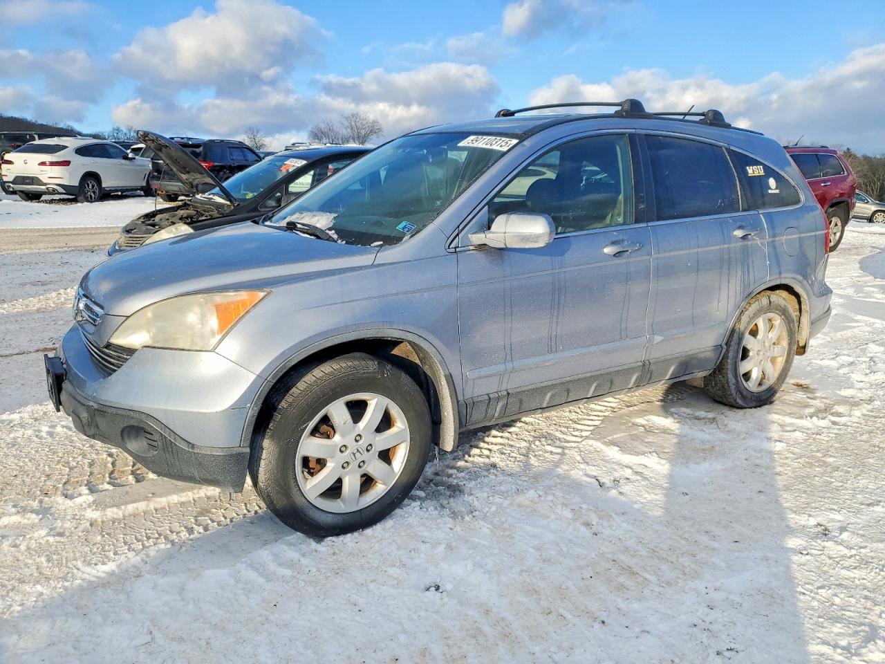 2008 HONDA CR-V