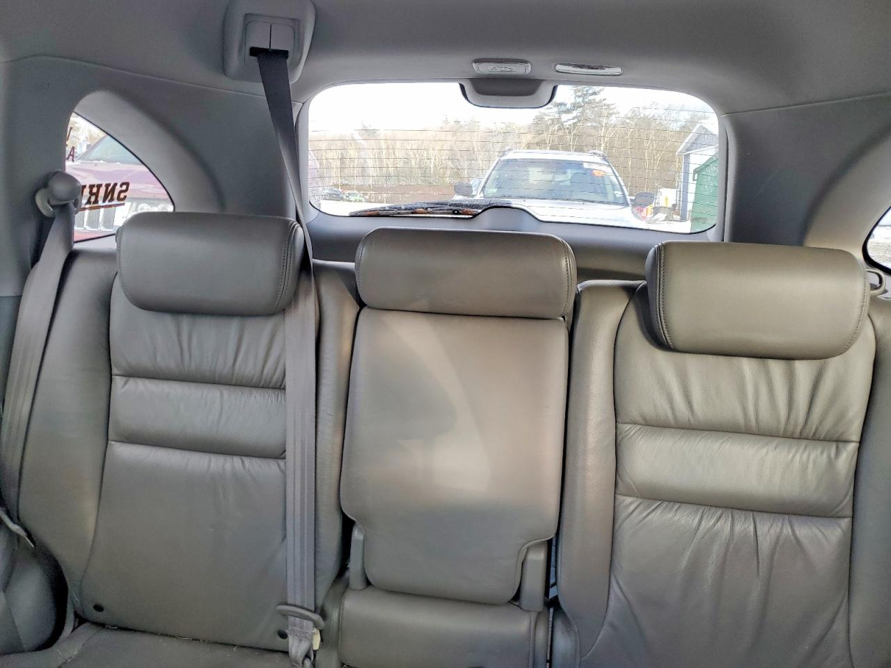 2008 HONDA CR-V EXL photo 10